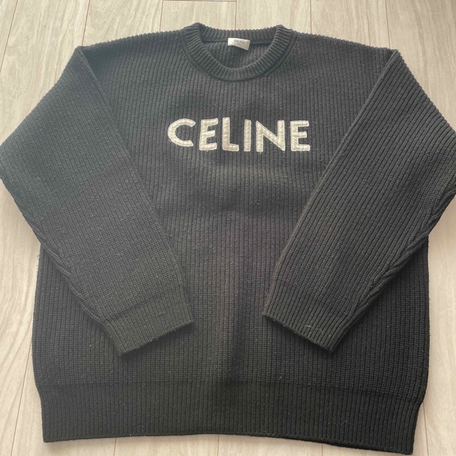 数々のアワードを受賞】 celine - セリーヌ セーター XS ニット+