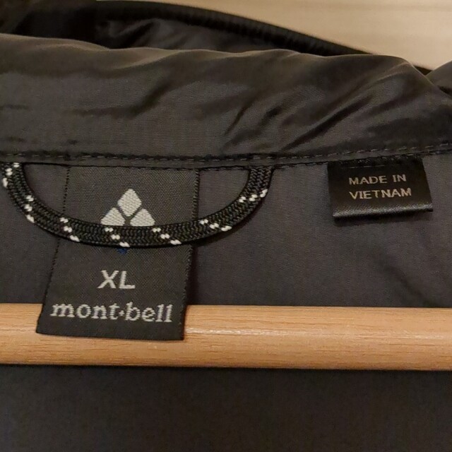 mont bell(モンベル)のプリポルさん専用。 メンズのジャケット/アウター(ダウンジャケット)の商品写真