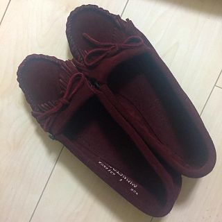 ミネトンカ(Minnetonka)のmonin様専用出品(スリッポン/モカシン)