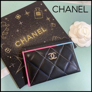 シャネル(CHANEL)の★専用ページ★ありがとうございました(*´꒳`*)(名刺入れ/定期入れ)