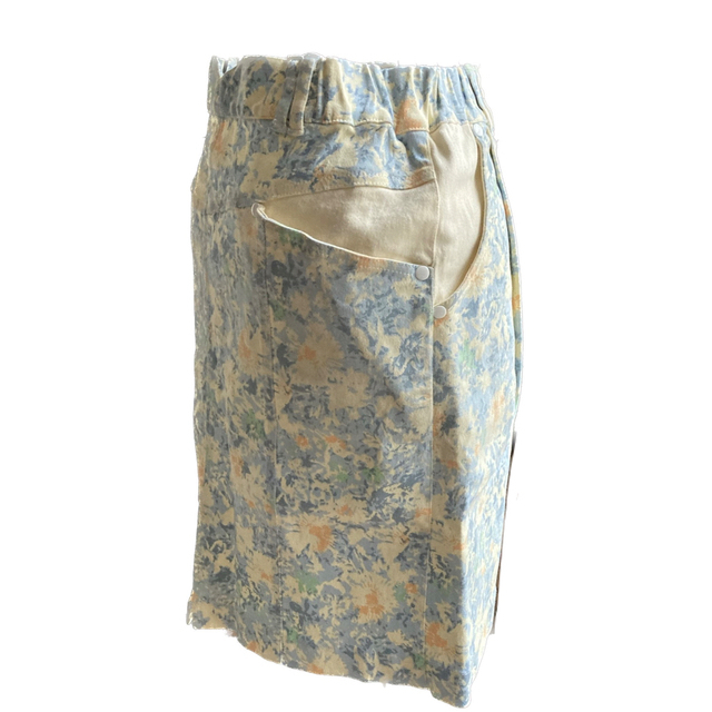 flower(フラワー)のflower タイトスカート レディースのスカート(ひざ丈スカート)の商品写真