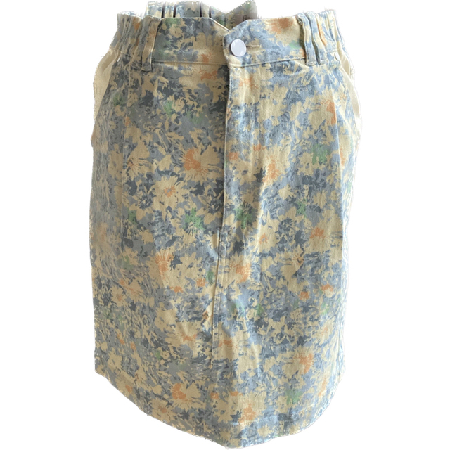 flower(フラワー)のflower タイトスカート レディースのスカート(ひざ丈スカート)の商品写真