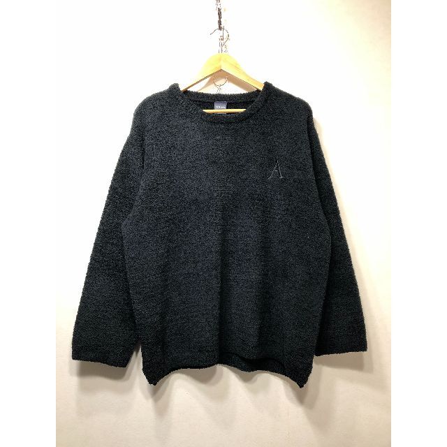 020252● APPLEBUM Shaggy L/S Crew Neck L