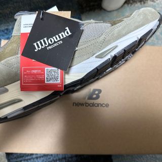 ニューバランス(New Balance)のjjjjound × NewBalance M991 JJA 28.5cm(スニーカー)