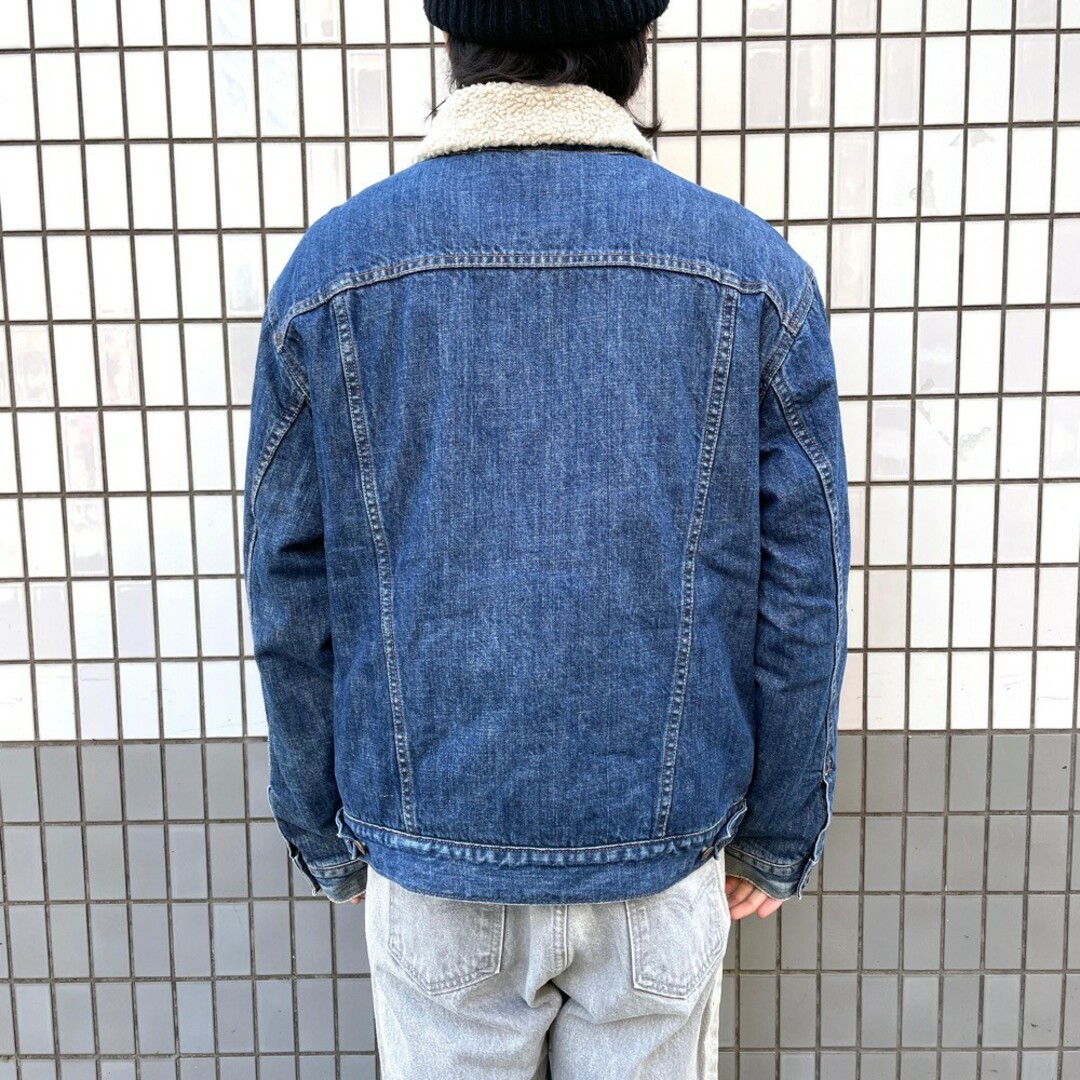 Levi's - 【中古】 Levi's Sherpa Trucker Jacket リーバイス シェルパ