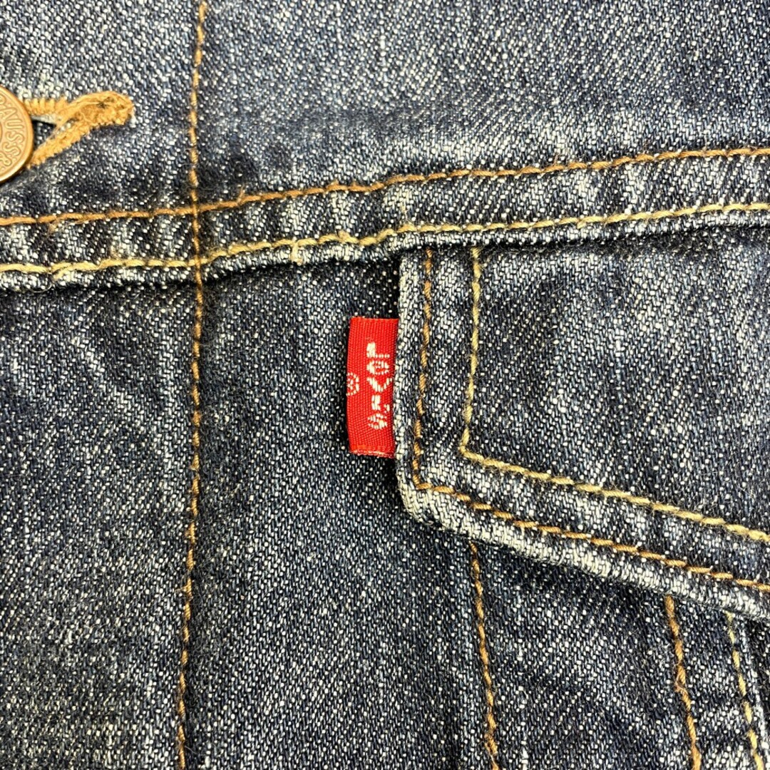 Levi's - 【中古】 Levi's Sherpa Trucker Jacket リーバイス シェルパ