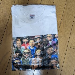 ドリカム☆Tシャツ(アイドルグッズ)