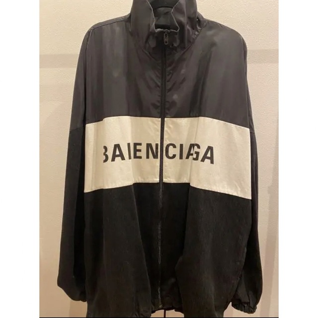 balenciaga デニムジャケット