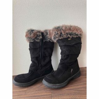 ATTIBA TEX 防水ブーツ size:38(長靴/レインシューズ)