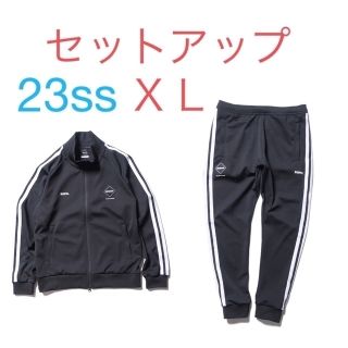 NIKE FCRB Bristol 極美品 セットアップ 入手困難 XL L-