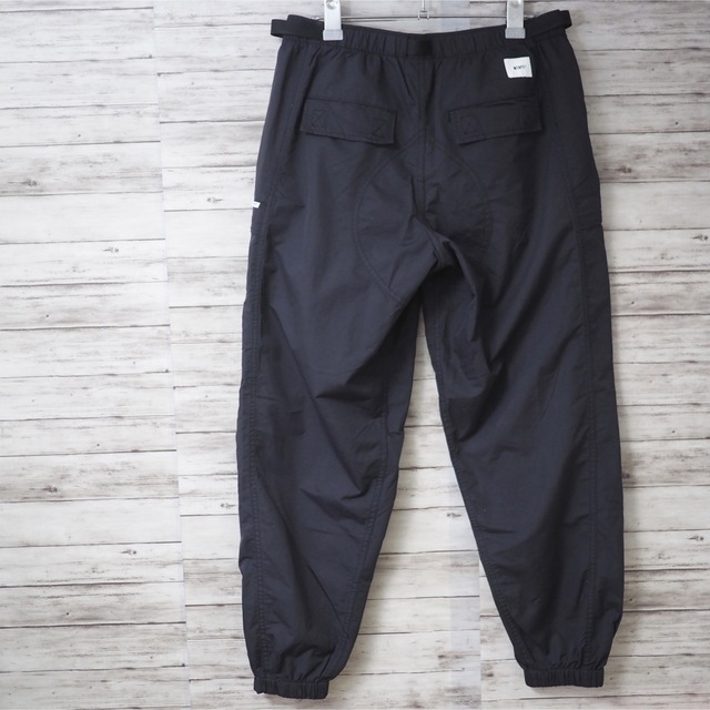 WTAPS 18AW Tracks/ Trousers.Nylon.Tussah