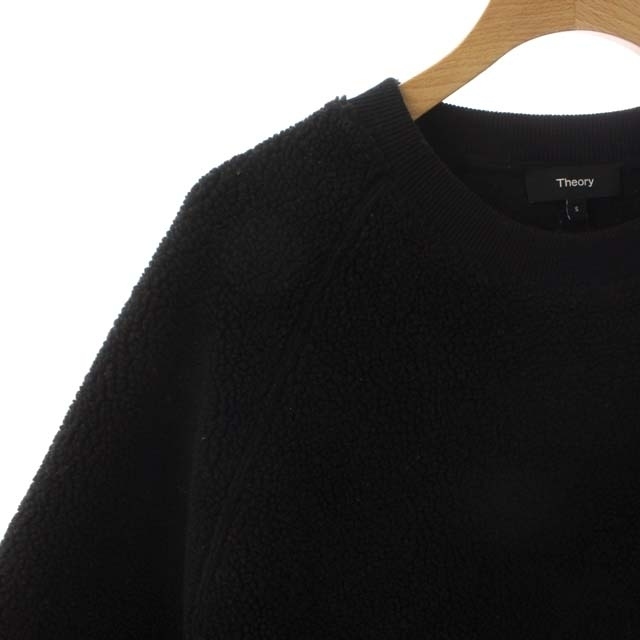 セオリー 21AW Boa Fleece Garner Crew J トレーナー 3