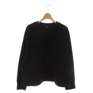 セオリー 21AW Boa Fleece Garner Crew J トレーナー