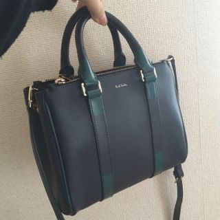 Paul Smith - ポールスミス 2WAY ショルダーバッグ ハンドバッグ