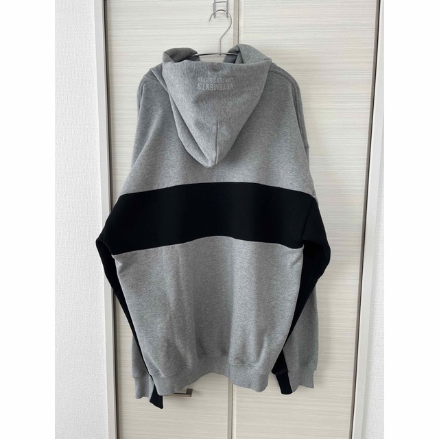 VETEMENTS 再構築パーカー 定番の中古商品 44200円 www.skytrac.ca