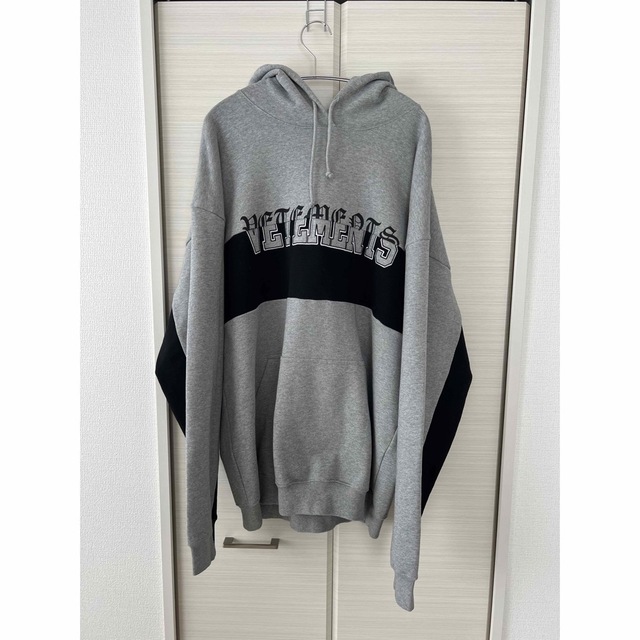 VETEMENTS 再構築パーカー 定番の中古商品 44200円 www.skytrac.ca