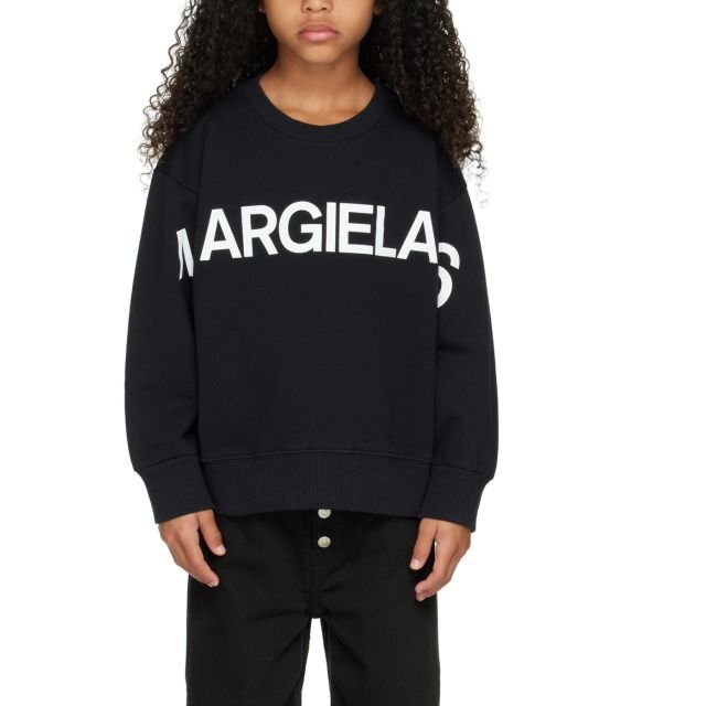 ○新品/正規品○ MM6 Maison Margiela ロゴ スエット | forext.org.br