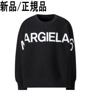 エムエムシックス(MM6)の●新品/正規品● MM6 Maison Margiela ロゴ スエット(トレーナー/スウェット)