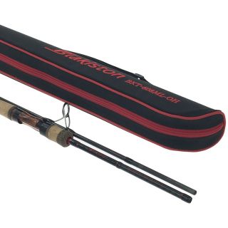 ▼▼D-3 Custom Lure's 釣りルアーロッド ２ピース リールシート欠け Blakiston BKT-608ML-OH(ロッド)