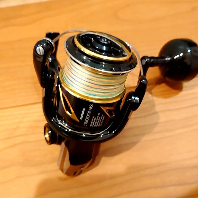 宅送] ステラ - SHIMANO SW HG 4000 リール - nursid.esenf.pt