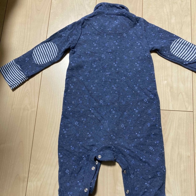 babyGAP(ベビーギャップ)のbaby GAPロンパース6〜12ヶ月 キッズ/ベビー/マタニティのベビー服(~85cm)(ロンパース)の商品写真