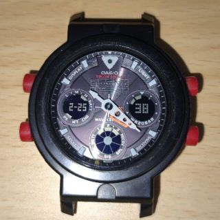 カシオ(CASIO)のG-SHOCK AWG-500J (本体のみ)(腕時計(アナログ))