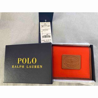 ポロラルフローレン(POLO RALPH LAUREN)の新品★ラルフローレン　パスケース(名刺入れ/定期入れ)