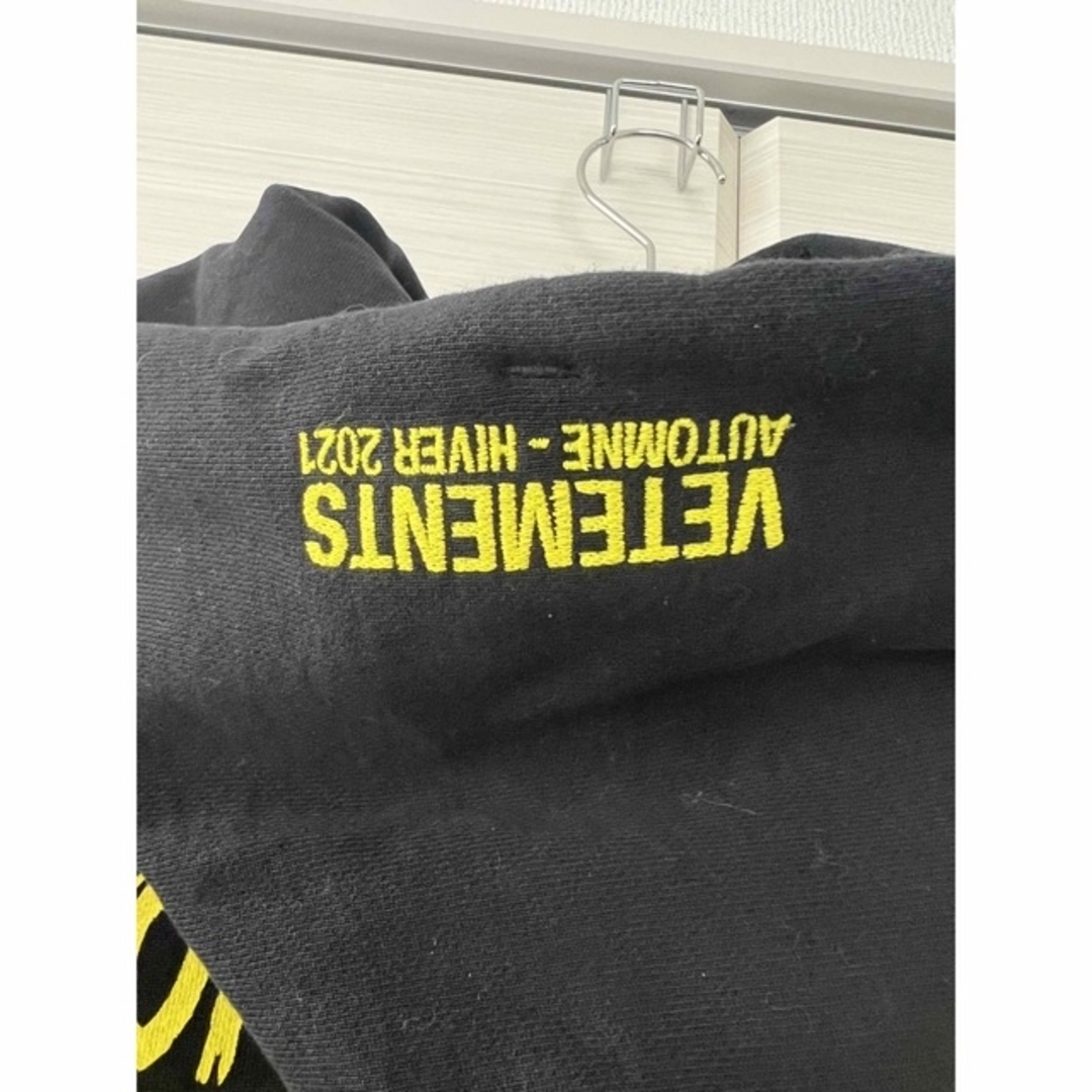 VETEMENTS - VETEMENTS 21aw ワールドツアーの通販 by IV|ヴェトモン