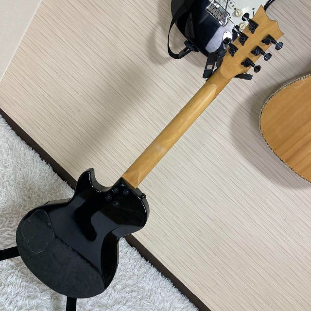 【4760】 弦交換済み grass roots Les Paul model