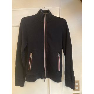 モンクレール(MONCLER)の【値下げ】Moncler モンクレール ジップ プルオーバー [正規品](ジャージ)