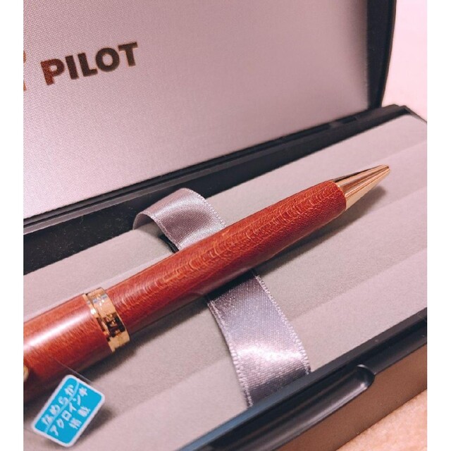 【新品未使用】PILOT　アートクラフトボールペン