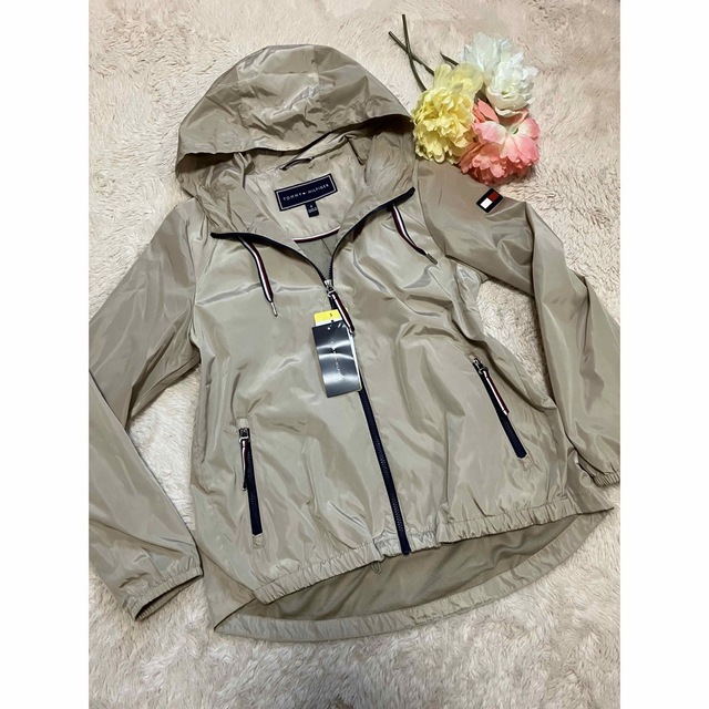 TOMMY HILFIGER - 新品 トミーヒルフィガー ブレーカー ウィンド