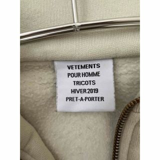 VETEMENTS - vetements 19aw インサイドアウトの通販 by IV