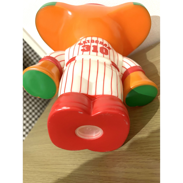 値下げ! CARPサトちゃん 貯金箱 値下げ! CARPサトちゃん 貯金箱