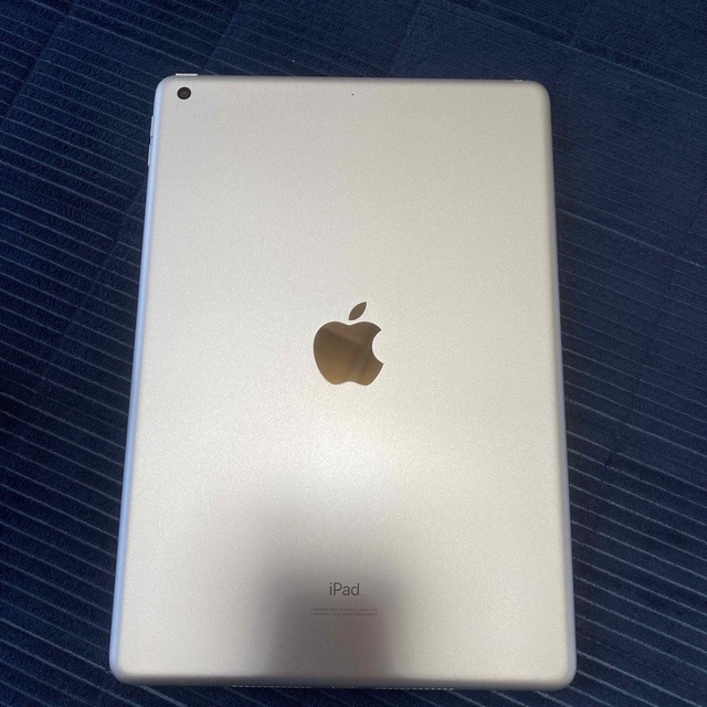アップル iPad 第7世代 WiFi 32GB シルバー アップル iPad 第7世代 WiFi 32GB シルバー