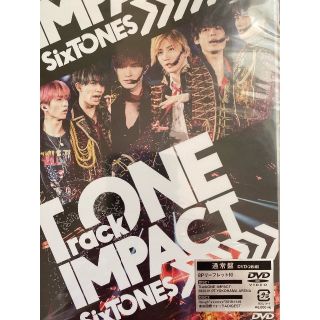 ストーンズ(SixTONES)のSixTONES DVD 通常盤(アイドル)