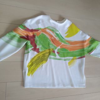 Ameri VINTAGE - AMERI HAILEY WAVE ART SWEATの通販|ラクマ