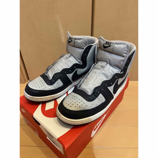 Nike terminator high ターミネーター オブシディアン