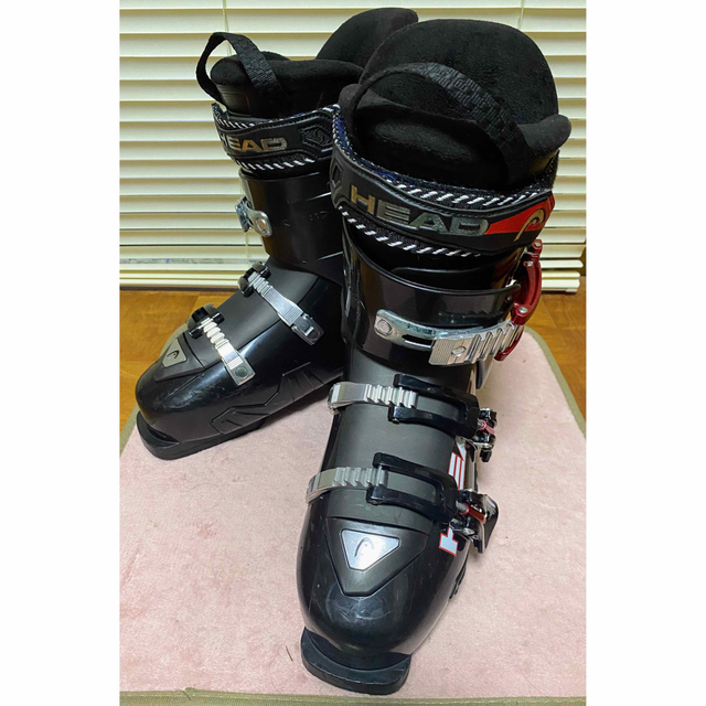 スキーブーツ HEAD CUBE3 8 Alpen 27.0〜27.5 スキーブーツ HEAD CUBE3 8 Alpen 27.0〜27.5