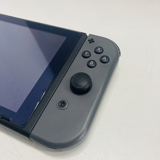 Nintendo Switch - Nintendo Switch Joy-Con(L)/(R) グレー スイッチの