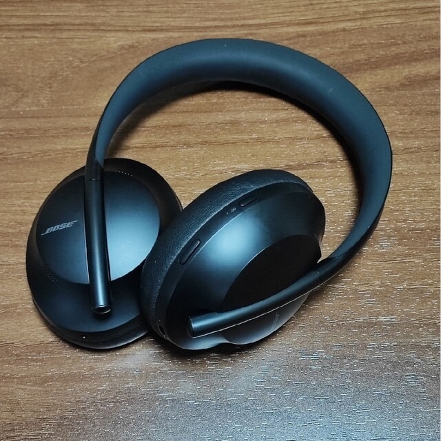 Bose Noise Cancelling Headphones 700