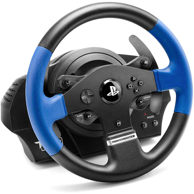 ゲームソフト/ゲーム機本体スラストマスター Thrustmaster T150 ハンドルコントローラー