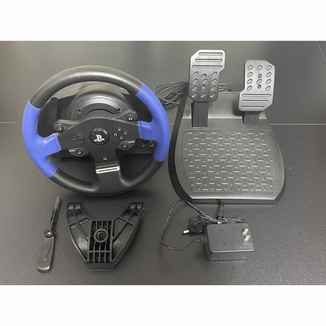 Thrustmaster T150 ハンドルコントローラー - その他 Thrustmaster T150 ハンドルコントローラー - その他