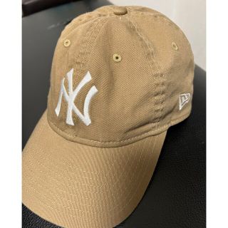 ニューエラー(NEW ERA)のニューエラ 9TWENTY ウォッシュドコットン キャップ 帽子(キャップ)