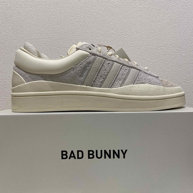 Bad Bunny × adidas Campus