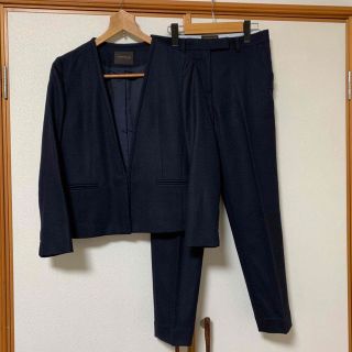 トゥモローランド パンツ スーツ(レディース)の通販 70点 トゥモローランド パンツ スーツ(レディース)の通販 70点