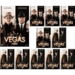 【バーゲンセール】全巻セット【中古】DVD▼VEGAS ベガス(11枚セット)第1話～第21話 最終▽レンタル落ち 海外ドラマ(TVドラマ)