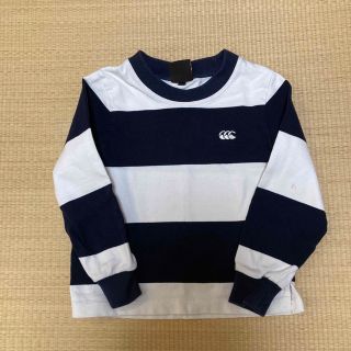 カンタベリー(CANTERBURY)のCanterbury キッズロンT 120(Tシャツ/カットソー)