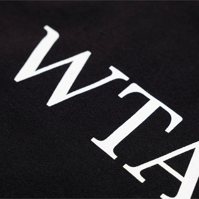 W)taps - WTAPS LOCKS SWEATER COTTONの通販 by pepepe's shop|ダブル