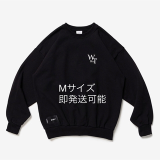 ダブルタップス(W)taps)のWTAPS LOCKS SWEATER COTTON(スウェット)